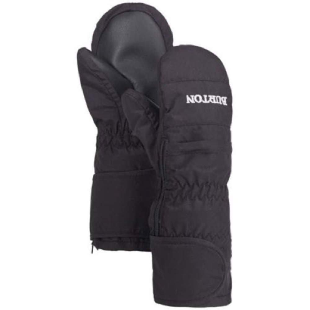 Burton Black Insulated toddler Mittens